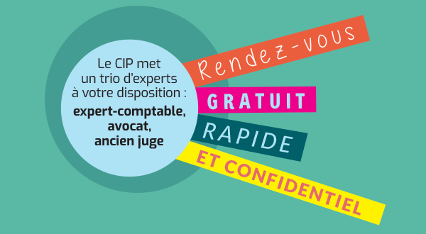 Communiqué de presse  Le CIP continue d'accompagner les dirigeants d