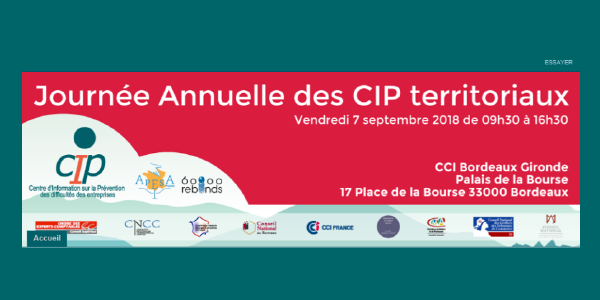 Journée Annuelle des CIP Territoriaux