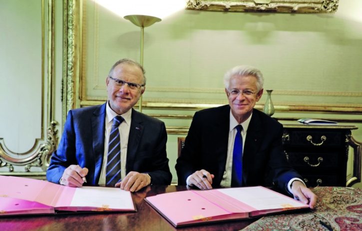 photo partenariat CCI - Cip National