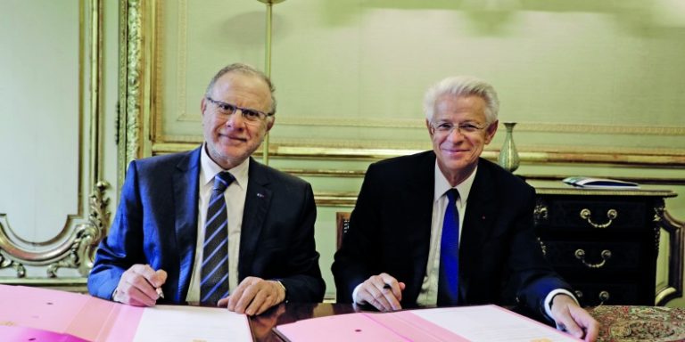 photo partenariat CCI - Cip National